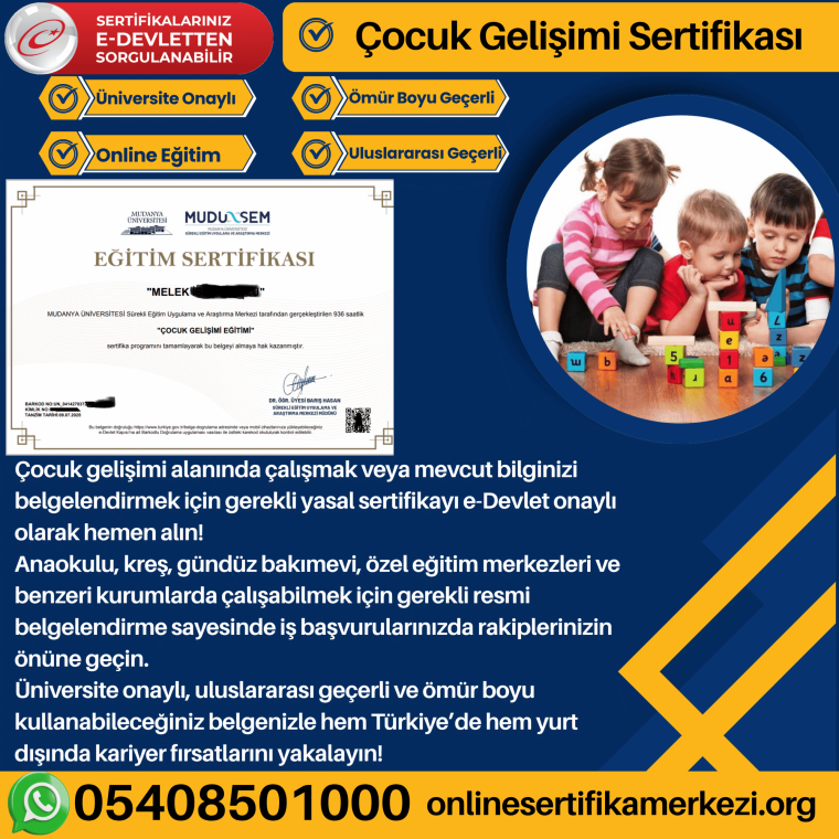 Yellow and Blue Modern School Admission Flyer (11)